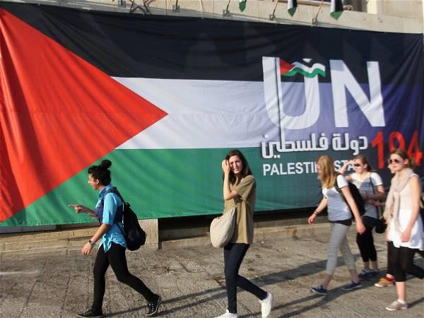 UN General Assembly supports Palestinian bid for membership despite US opposition