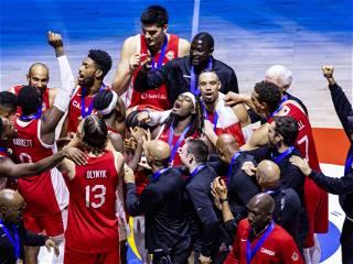 Canada defeats U.S. in overtime to claim bronze, first-ever medal at FIBA World Cup