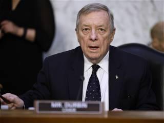 Durbin on potential government shutdown: ‘I don’t know what to think’