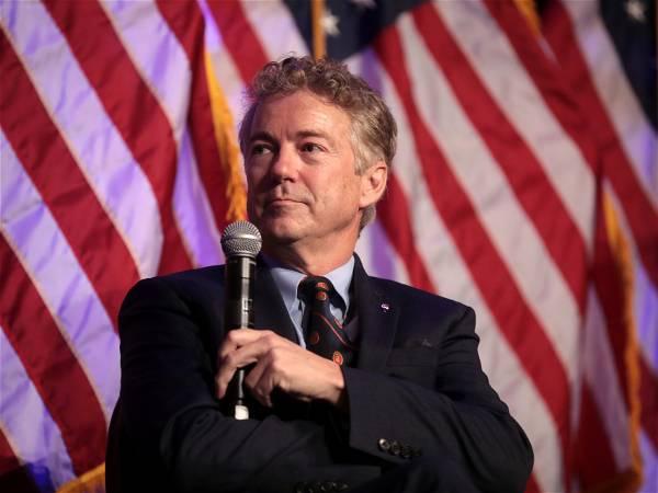 Rand Paul launches ‘Never Nikki’ website ahead of Iowa caucuses