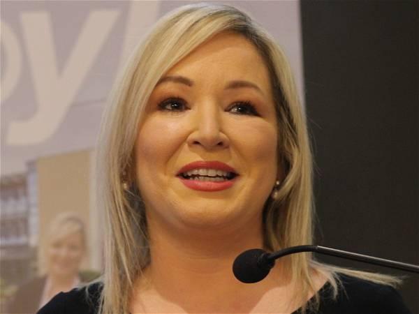 Who is Michelle O'Neill, Northern Ireland's incoming first minister?