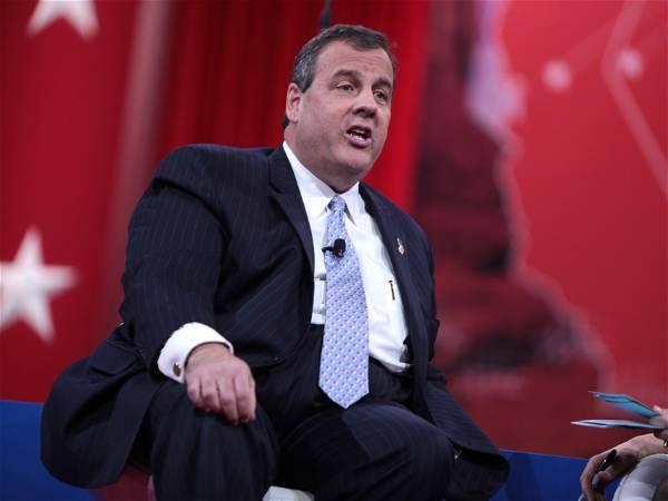 Christie does not rule out voting for Biden, but he’s ‘not there yet’