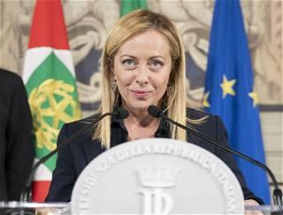 Italy’s Meloni suffers first electoral setback in Sardinia