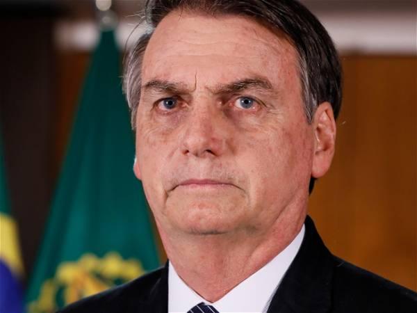 Brazil police seizing Bolsonaro passport, arresting close aides