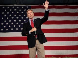 Rand Paul vows to drag out Senate effort to pass $95 billion foreign aid package