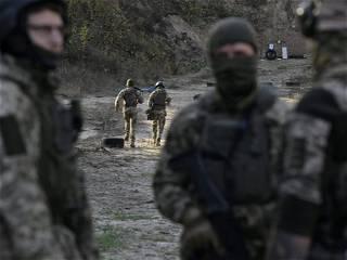 Ukraine-based Russian armed groups say they have launched incursion into Russia