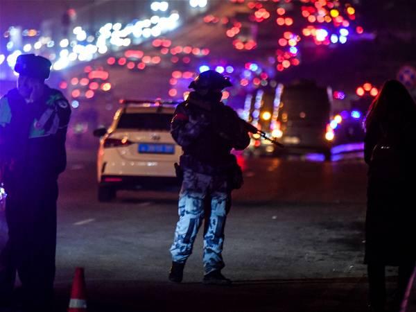 9 detained in Tajikistan in relation to Moscow concert hall attack, Russian state media report