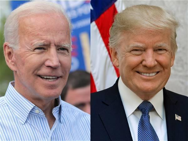 Trump leads Biden by 4 points, according to NYT poll
