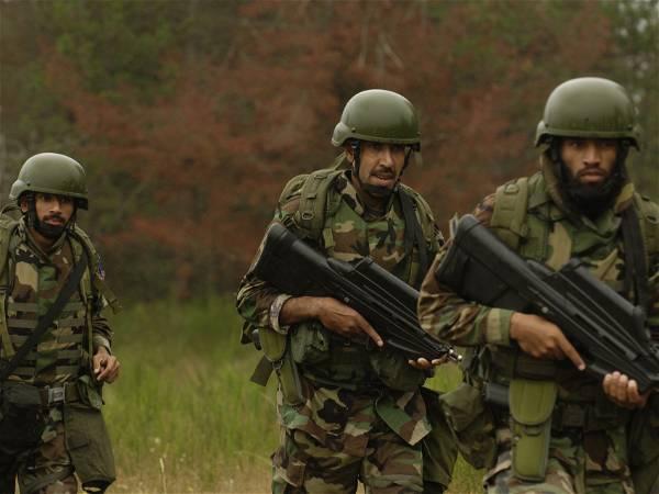 Pakistani security forces kill 4 militants in operations in northwest bordering Afghanistan