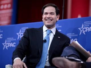 Rubio says he hasn’t heard from anyone in ‘Trump world’ about possible VP consideration