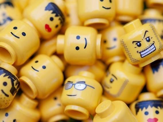 Lego asks police department to stop using toy heads on suspect photos