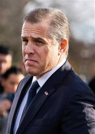 How clean is the dirt on Hunter Biden? A key Republican source is charged with lying to the FBI