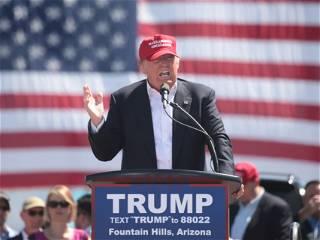 Trump to hold Wisconsin rally on April 2