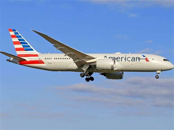 Man who used anti-Jewish slur removed from American Airlines flight