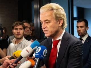 Dutch politician Wilders says he is ready to forego job of prime minister