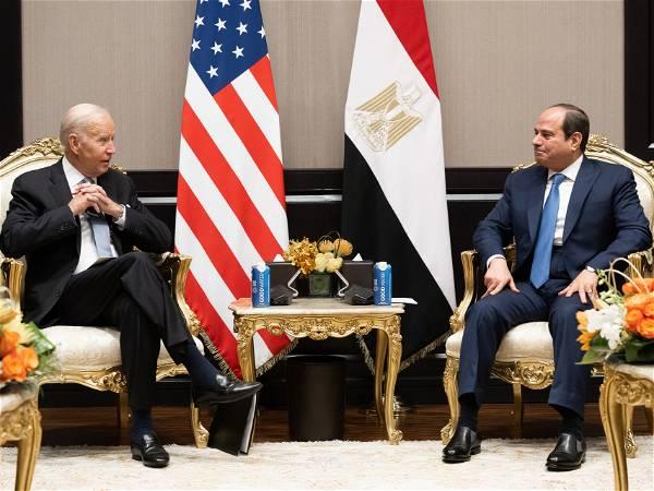 US president holds separate calls with leaders from Qatar, Egypt over Gaza ceasefire talks