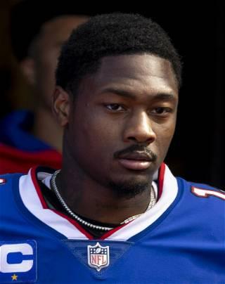 Texans to acquire Stefon Diggs from Bills in stunning trade: report