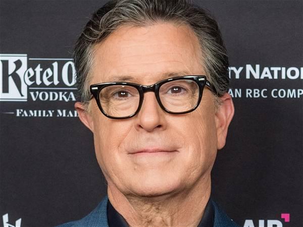 Stephen Colbert Hosting ‘The Late Show In Chicago’ During DNC 2024