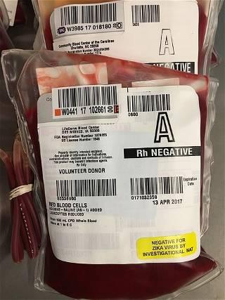 How UK’s infected blood scandal has torn lives apart