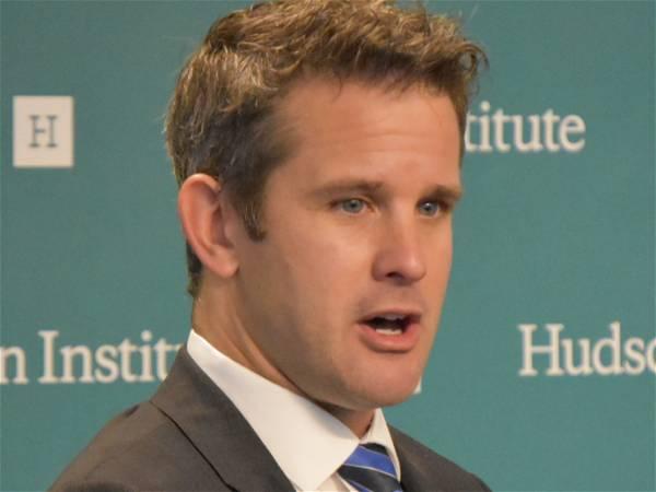 Kinzinger: Johnson will be blamed in history books if Ukraine loses war with Russia