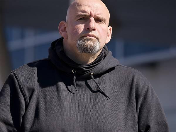 John Fetterman Says Squatters Should Have 'No Rights'