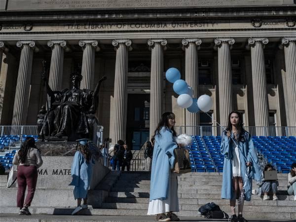 Class of 2024 reflects on college years marked by COVID-19, protests and life's lost milestones