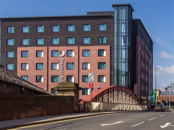 Premier Inn owner to axe 1,500 jobs amid plans to build more hotel rooms