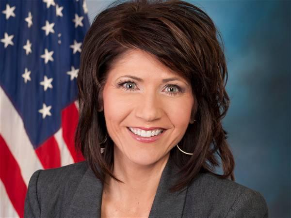 Kristi Noem reveals she fatally shot her dog: "Had to be done"