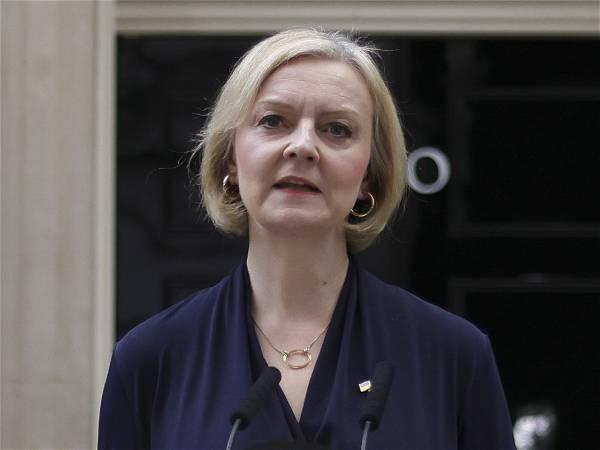 Liz Truss was 'ecstatic' with mini-budget plan and claims Number 10 infested with fleas in new memoir