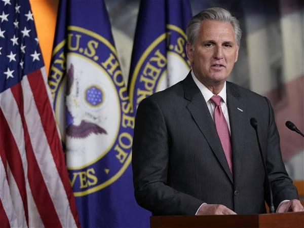 McCarthy says he’s not Speaker because ‘one person’ in Congress wanted to avoid ethics complaint