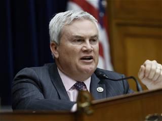 James Comer Ready to Give Up on Impeaching Biden