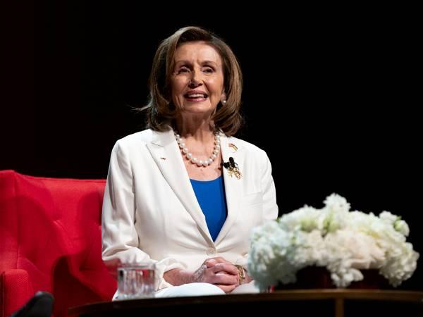 Nancy Pelosi memoir, ‘The Art of Power,’ will reflect on her career in public life