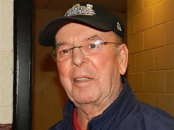 Bob Cole, the play-by-play voice of countless NHL games, dies at 90