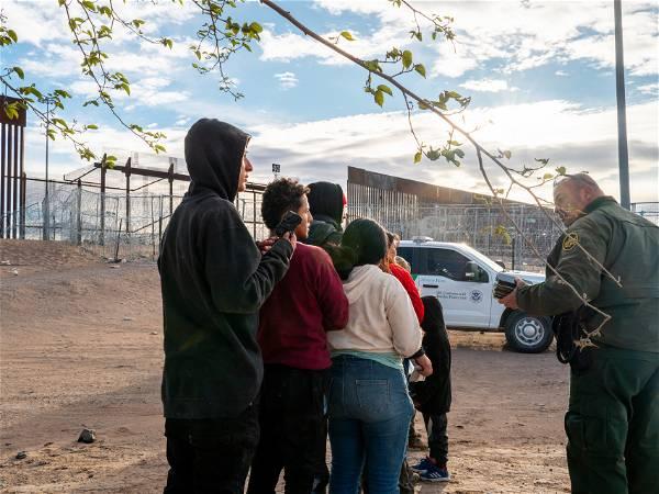 Migrants indicted in Texas over alleged border breach after judge dismissed charges