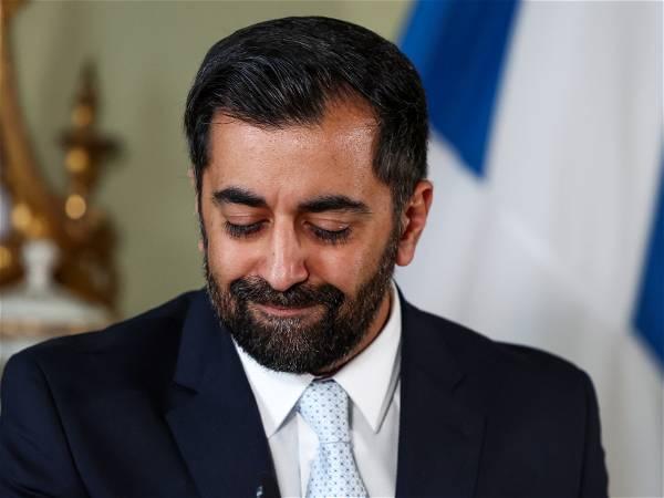 Humza Yousaf cancels event as he considers resigning — follow latest