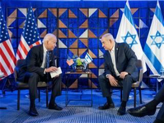 Biden considers new $1B weapons sale to Israel: Report