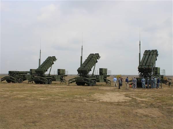European nations with Patriots hesitate to give their missile systems to Ukraine