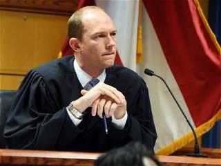Judge upholds disqualification of challenger to judge in Trump’s Georgia election interference case