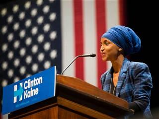Ilhan Omar: Jewish students should be safe 'whether they are pro-genocide or anti-genocide'