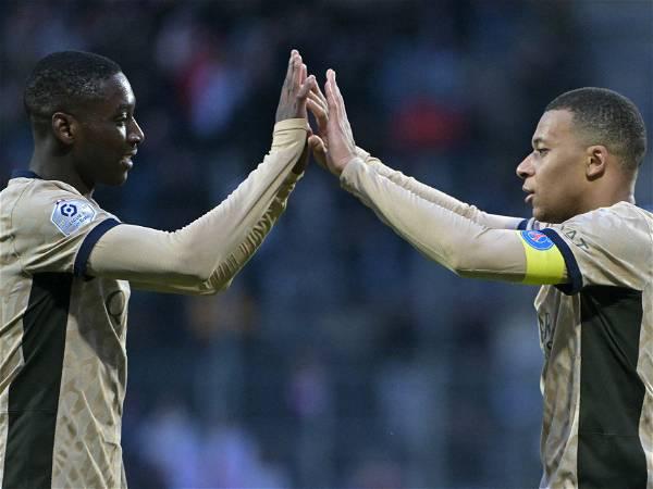 PSG wins record-extending 12th French league title in Kylian Mbappé's last season at the club