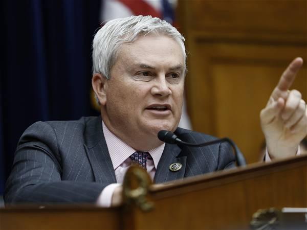 Comer threatens to subpoena Granholm for testimony on SPR withdrawals, LNG export pause
