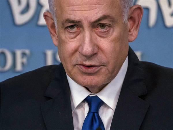 Israel's Netanyahu says 'more has to be done' to stop pro-Palestinian protests on US campuses