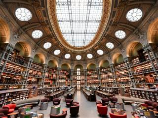 French national library quarantines books believed to be laced with arsenic