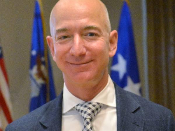 Bezos pays $90 million for third mansion in Florida spree
