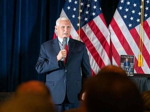 Mike Pence to teach course at Grove City College