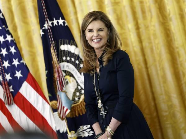 Maria Shriver talks teaming with Jill Biden to push for gender equity in medical research: It’s not political, it’s a ‘human issue’