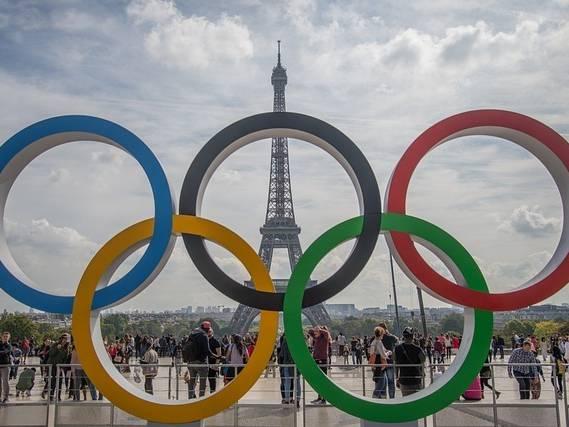 Macron says the Olympic opening ceremony on the Seine could be moved to stadium for security reasons