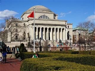 Columbia University extends hybrid classes through end of semester as tense protests prompt safety concerns