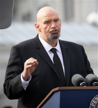 Fetterman tells Columbia president amid protests: ‘Do your job or resign’