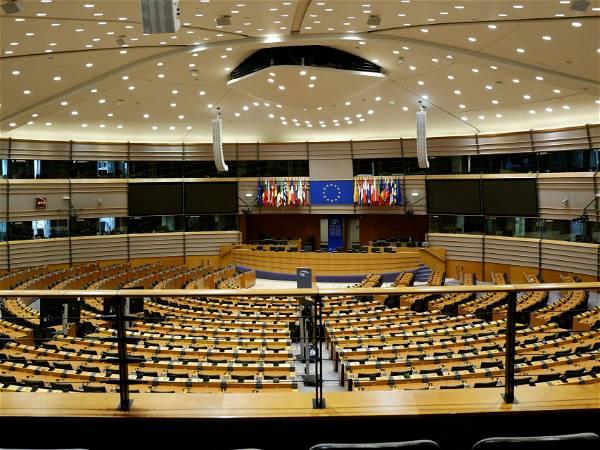 EU parliament adopts stricter migration rules in landmark asylum reform